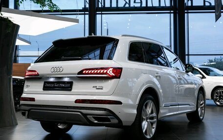 Audi Q7, 2023 год, 9 490 000 рублей, 7 фотография