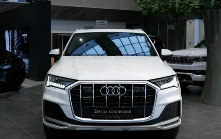 Audi Q7, 2023 год, 9 490 000 рублей, 11 фотография