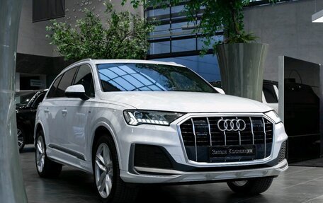 Audi Q7, 2023 год, 9 490 000 рублей, 10 фотография