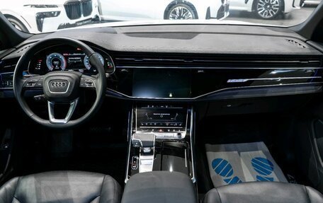 Audi Q7, 2023 год, 9 490 000 рублей, 14 фотография