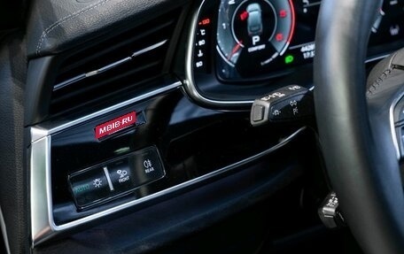 Audi Q7, 2023 год, 9 490 000 рублей, 19 фотография