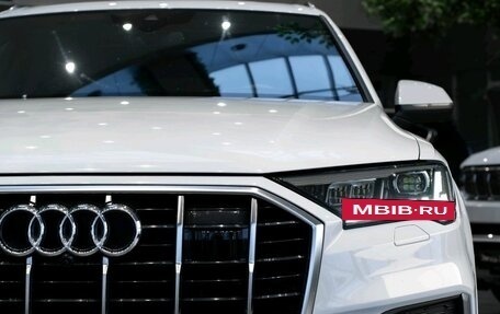 Audi Q7, 2023 год, 9 490 000 рублей, 12 фотография