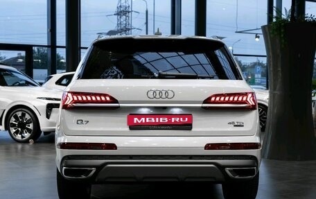 Audi Q7, 2023 год, 9 490 000 рублей, 6 фотография