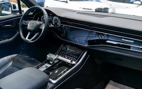 Audi Q7, 2023 год, 9 490 000 рублей, 28 фотография