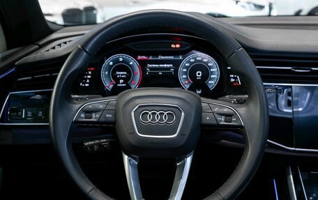 Audi Q7, 2023 год, 9 490 000 рублей, 22 фотография