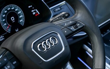 Audi Q7, 2023 год, 9 490 000 рублей, 23 фотография