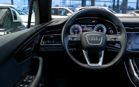 Audi Q7, 2023 год, 9 490 000 рублей, 21 фотография