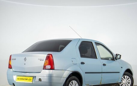 Renault Logan I, 2005 год, 179 000 рублей, 6 фотография