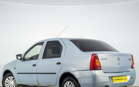 Renault Logan I, 2005 год, 179 000 рублей, 7 фотография
