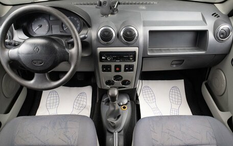 Renault Logan I, 2005 год, 179 000 рублей, 8 фотография