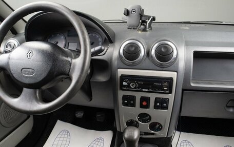 Renault Logan I, 2005 год, 179 000 рублей, 9 фотография
