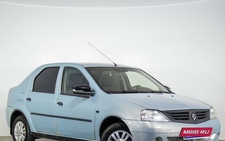 Renault Logan I, 2005 год, 179 000 рублей, 2 фотография
