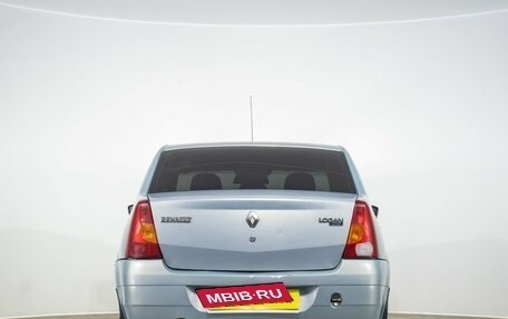 Renault Logan I, 2005 год, 179 000 рублей, 5 фотография