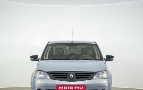 Renault Logan I, 2005 год, 179 000 рублей, 3 фотография