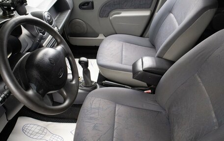 Renault Logan I, 2005 год, 179 000 рублей, 13 фотография