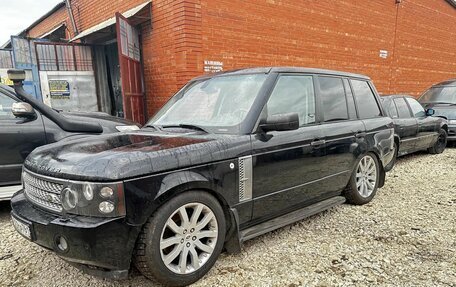 Land Rover Range Rover III, 2006 год, 430 000 рублей, 4 фотография