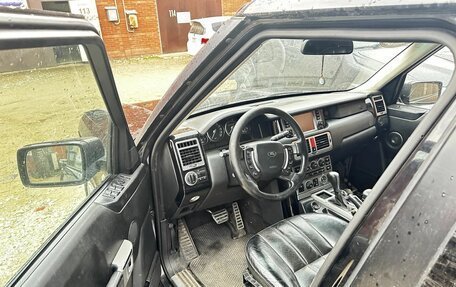 Land Rover Range Rover III, 2006 год, 430 000 рублей, 2 фотография