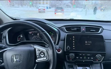 Honda CR-V IV, 2019 год, 3 250 000 рублей, 3 фотография