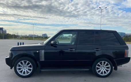 Land Rover Range Rover III, 2006 год, 430 000 рублей, 7 фотография