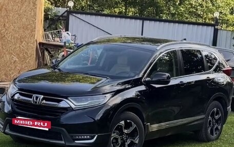 Honda CR-V IV, 2019 год, 3 250 000 рублей, 2 фотография