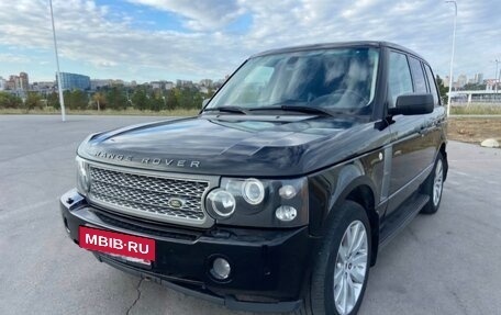 Land Rover Range Rover III, 2006 год, 430 000 рублей, 6 фотография
