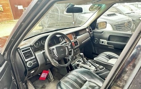 Land Rover Range Rover III, 2006 год, 430 000 рублей, 3 фотография