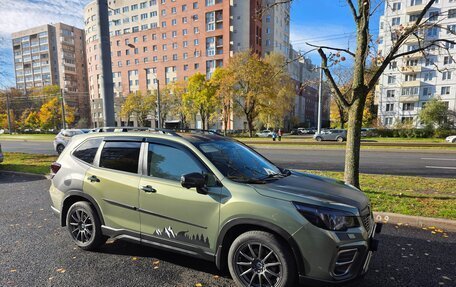 Subaru Forester, 2018 год, 2 800 000 рублей, 3 фотография