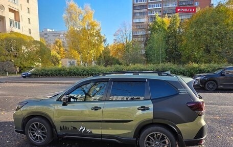 Subaru Forester, 2018 год, 2 800 000 рублей, 4 фотография