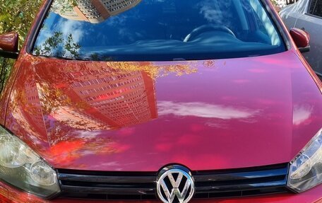 Volkswagen Golf VI, 2010 год, 2 200 000 рублей, 2 фотография