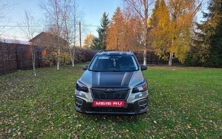 Subaru Forester, 2018 год, 2 800 000 рублей, 16 фотография