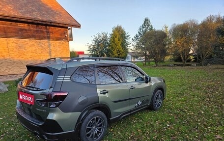 Subaru Forester, 2018 год, 2 800 000 рублей, 25 фотография