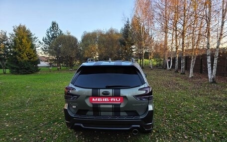 Subaru Forester, 2018 год, 2 800 000 рублей, 24 фотография