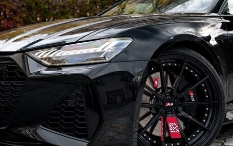 Audi RS 6, 2022 год, 14 200 000 рублей, 2 фотография