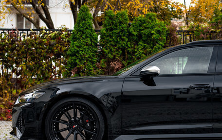 Audi RS 6, 2022 год, 14 200 000 рублей, 4 фотография