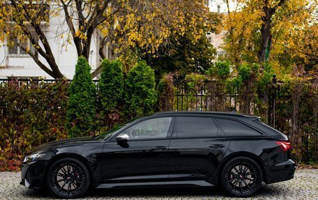 Audi RS 6, 2022 год, 14 200 000 рублей, 5 фотография