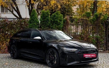 Audi RS 6, 2022 год, 14 200 000 рублей, 14 фотография