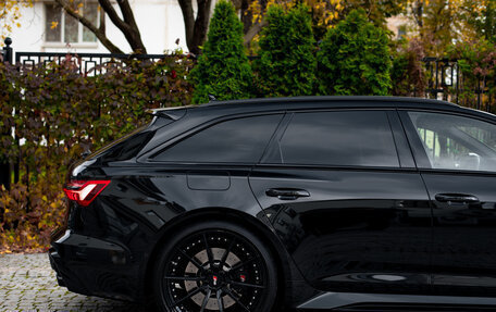 Audi RS 6, 2022 год, 14 200 000 рублей, 12 фотография
