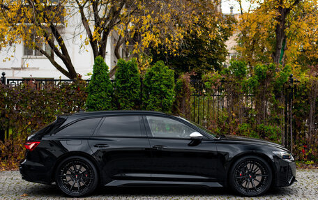 Audi RS 6, 2022 год, 14 200 000 рублей, 13 фотография