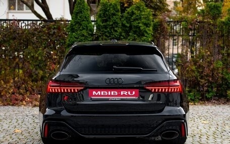 Audi RS 6, 2022 год, 14 200 000 рублей, 7 фотография