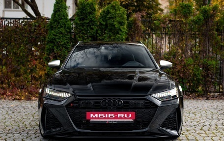 Audi RS 6, 2022 год, 14 200 000 рублей, 15 фотография