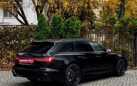 Audi RS 6, 2022 год, 14 200 000 рублей, 9 фотография