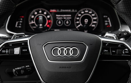 Audi RS 6, 2022 год, 14 200 000 рублей, 29 фотография