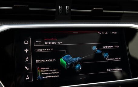 Audi RS 6, 2022 год, 14 200 000 рублей, 33 фотография