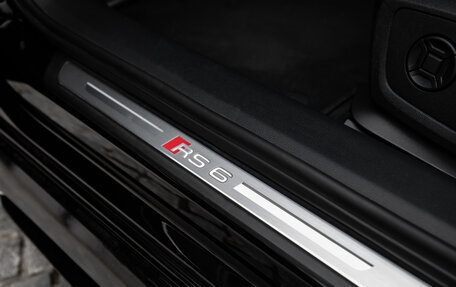 Audi RS 6, 2022 год, 14 200 000 рублей, 22 фотография