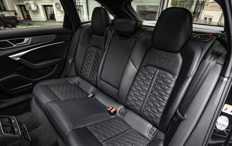 Audi RS 6, 2022 год, 14 200 000 рублей, 26 фотография