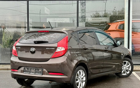Hyundai Solaris II рестайлинг, 2015 год, 746 000 рублей, 2 фотография