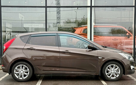 Hyundai Solaris II рестайлинг, 2015 год, 746 000 рублей, 6 фотография