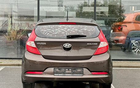 Hyundai Solaris II рестайлинг, 2015 год, 746 000 рублей, 5 фотография