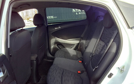 Hyundai Solaris II рестайлинг, 2015 год, 828 000 рублей, 15 фотография