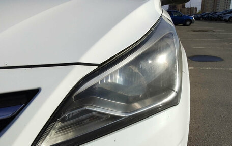 Hyundai Solaris II рестайлинг, 2015 год, 828 000 рублей, 21 фотография